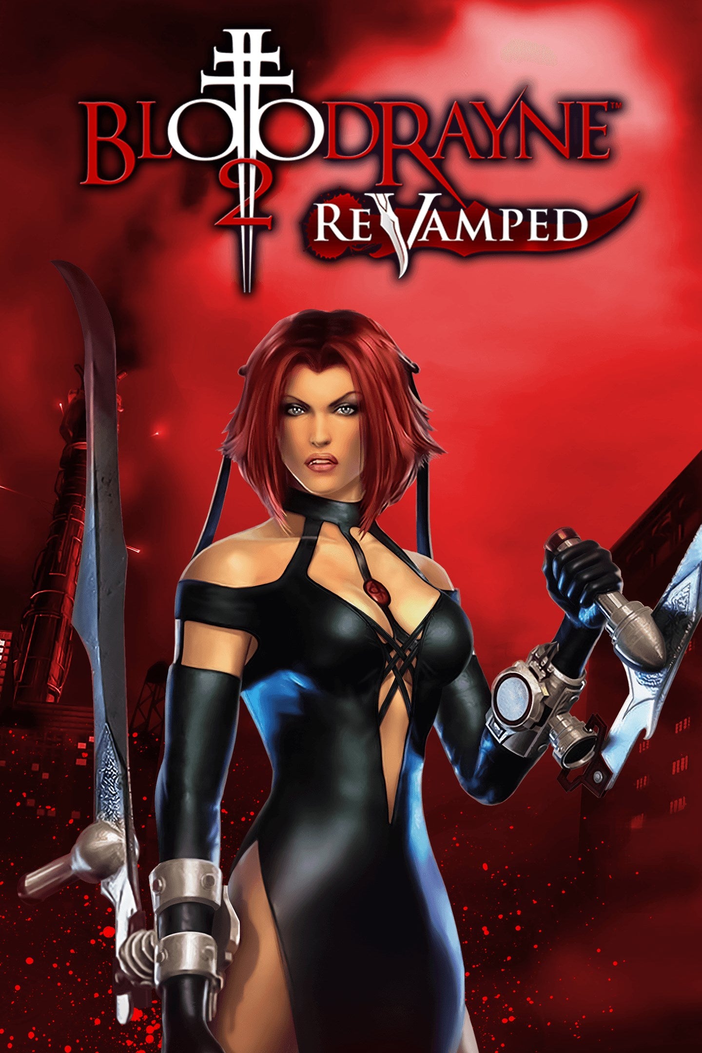 Captura de juego de BloodRayne 2: ReVamped - Xbox Series X|S - imagen 3