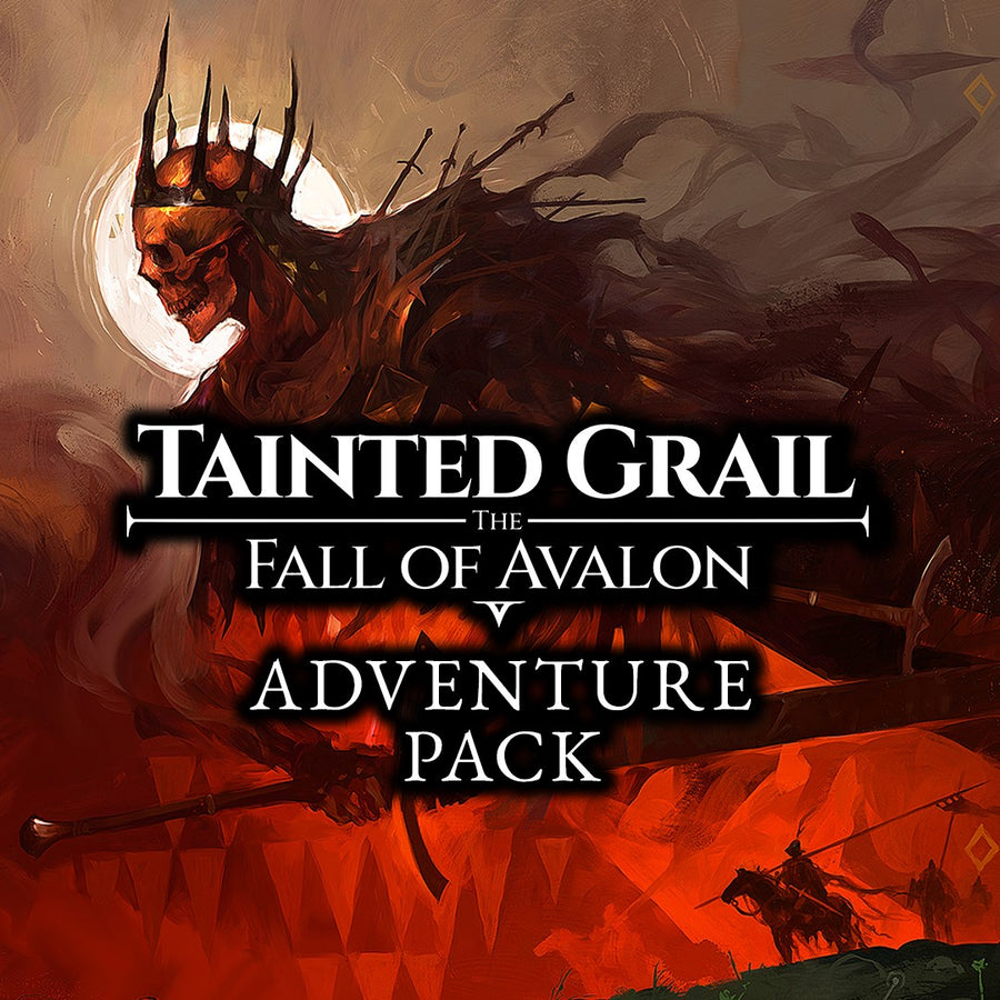 Captura de juego de Tainted Grail: The Fall of Avalon - Adventure Pack - Xbox Series X|S - imagen 1