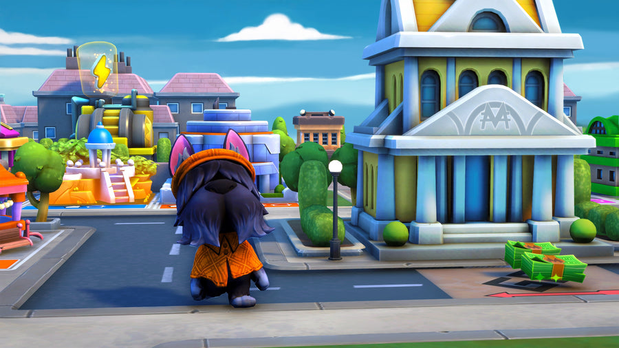 Captura de juego de MONOPOLY Madness - PS4 - imagen 2
