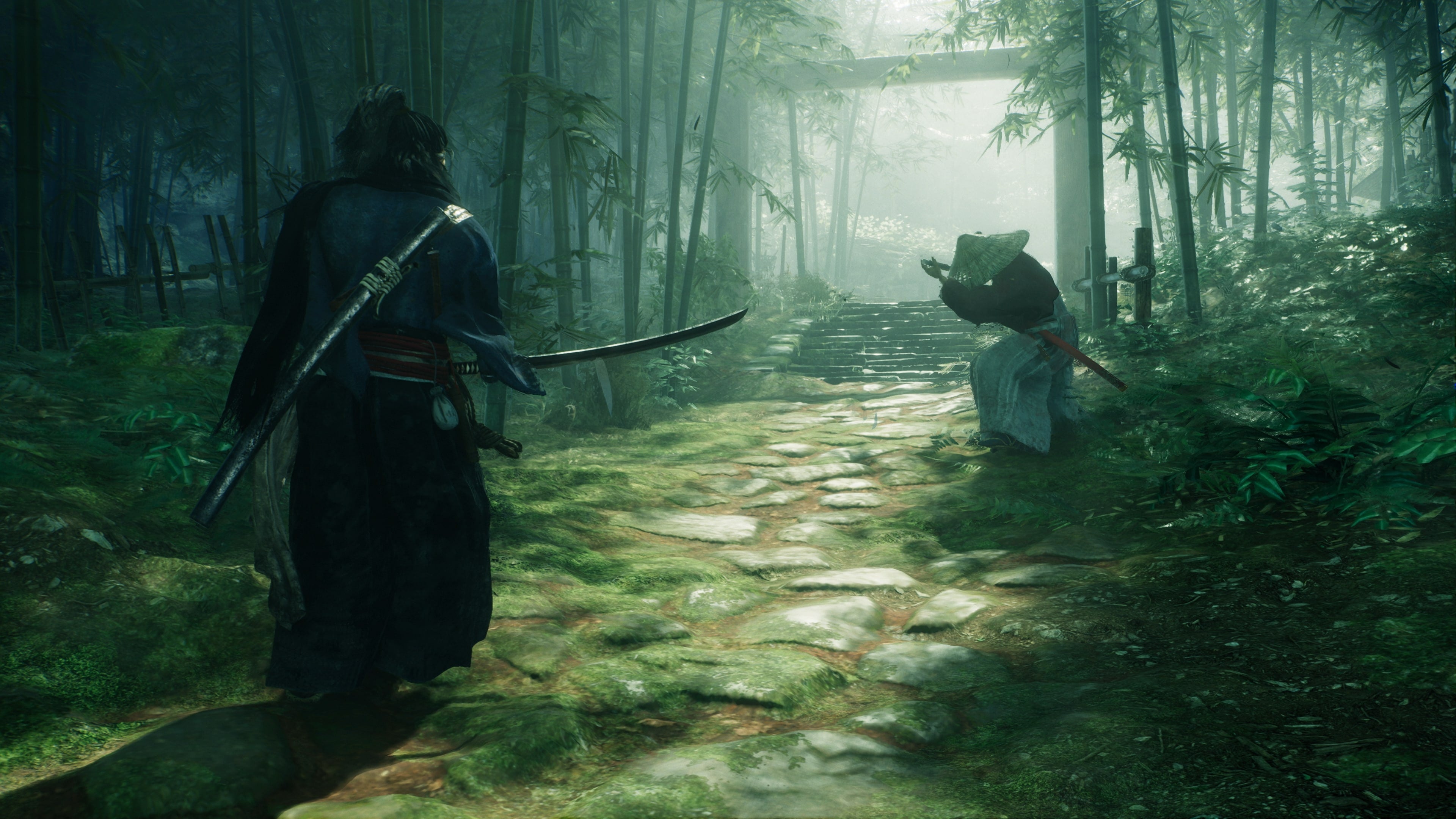 Captura de juego de Rise of the Ronin Digital Deluxe Edition - PS5 - imagen 1