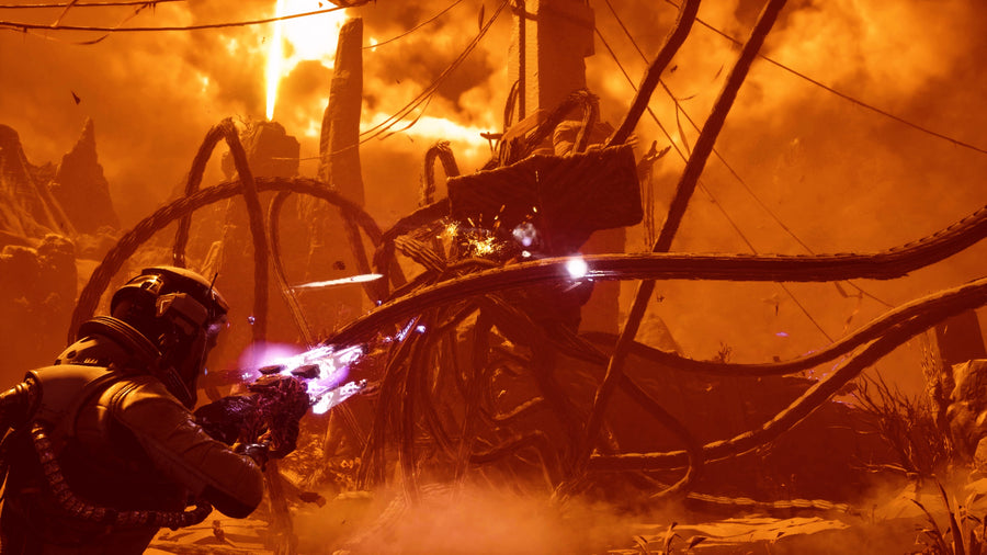 Captura de juego de Returnal Digital Deluxe Edition - PS5 - imagen 5