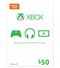 $50 XBOX Gift Card