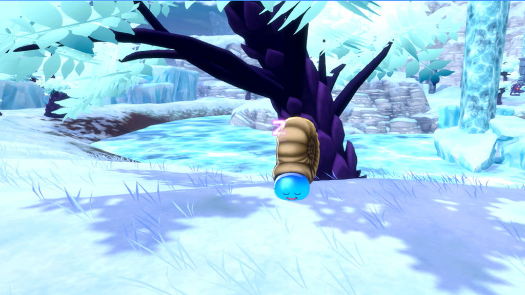 Captura de juego de DRAGON QUEST MONSTERS: The Dark Prince - Nintendo Switch - imagen 3