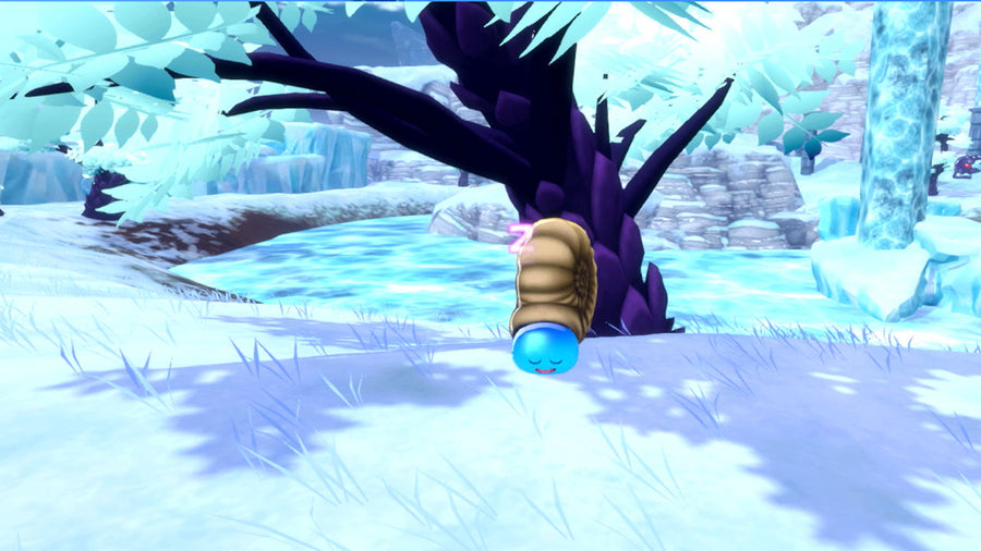Captura de juego de DRAGON QUEST MONSTERS: The Dark Prince - Nintendo Switch - imagen 3