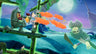 Captura de juego de Nickelodeon All-Star Brawl 2 - Deluxe Edition - PS4 - imagen 3