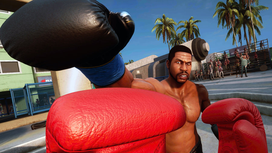 Captura de juego de Creed: Rise to Glory - Championship Edition - PS5 - imagen 4
