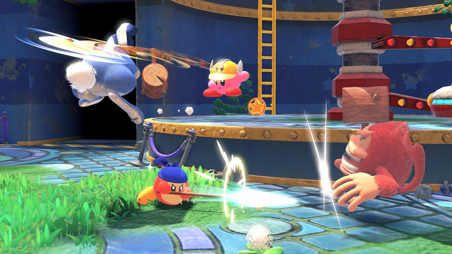 Kirby™ and the Forgotten Land – Nintendo Switch™ 2 Edition + Star-Crossed World