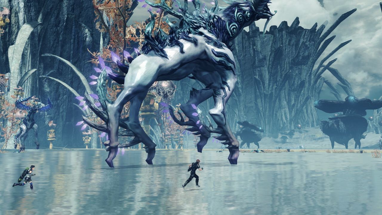 Xenoblade Chronicles™ X: Definitive Edition