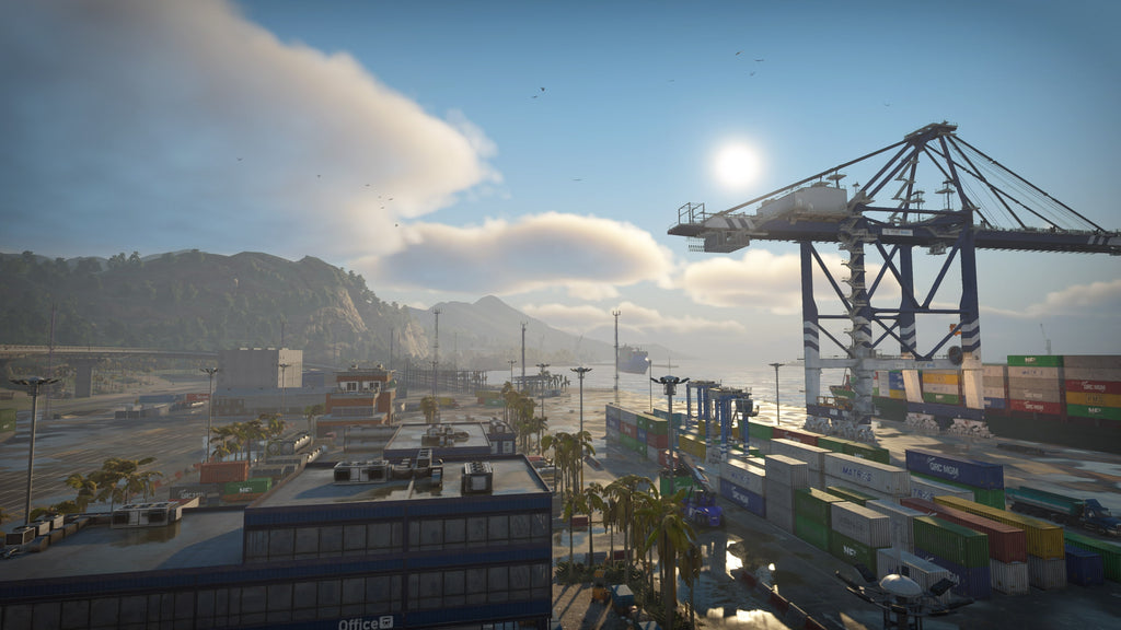 Captura de juego de Docked - Deluxe Edition - PS5 - imagen 5