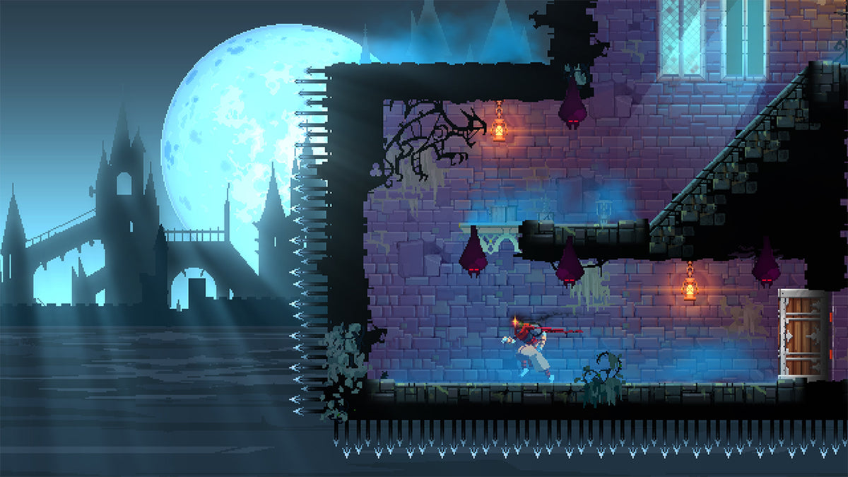 Captura de juego de Dead Cells: Return to Castlevania Bundle - PS5 - imagen 3