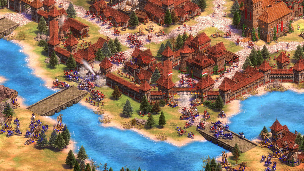 Captura de juego de Age of Empires II: Definitive Edition Premium Edition - PS5 - imagen 2