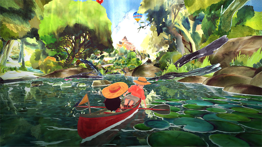 Captura de juego de Dordogne - Nintendo Switch - imagen 5