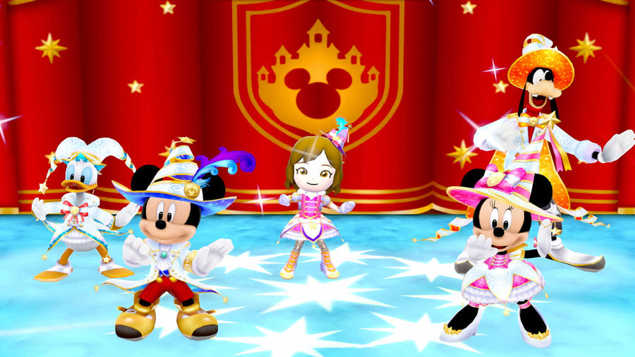 Captura de juego de Disney Magical World 2: Enchanted Edition - Nintendo Switch - imagen 5