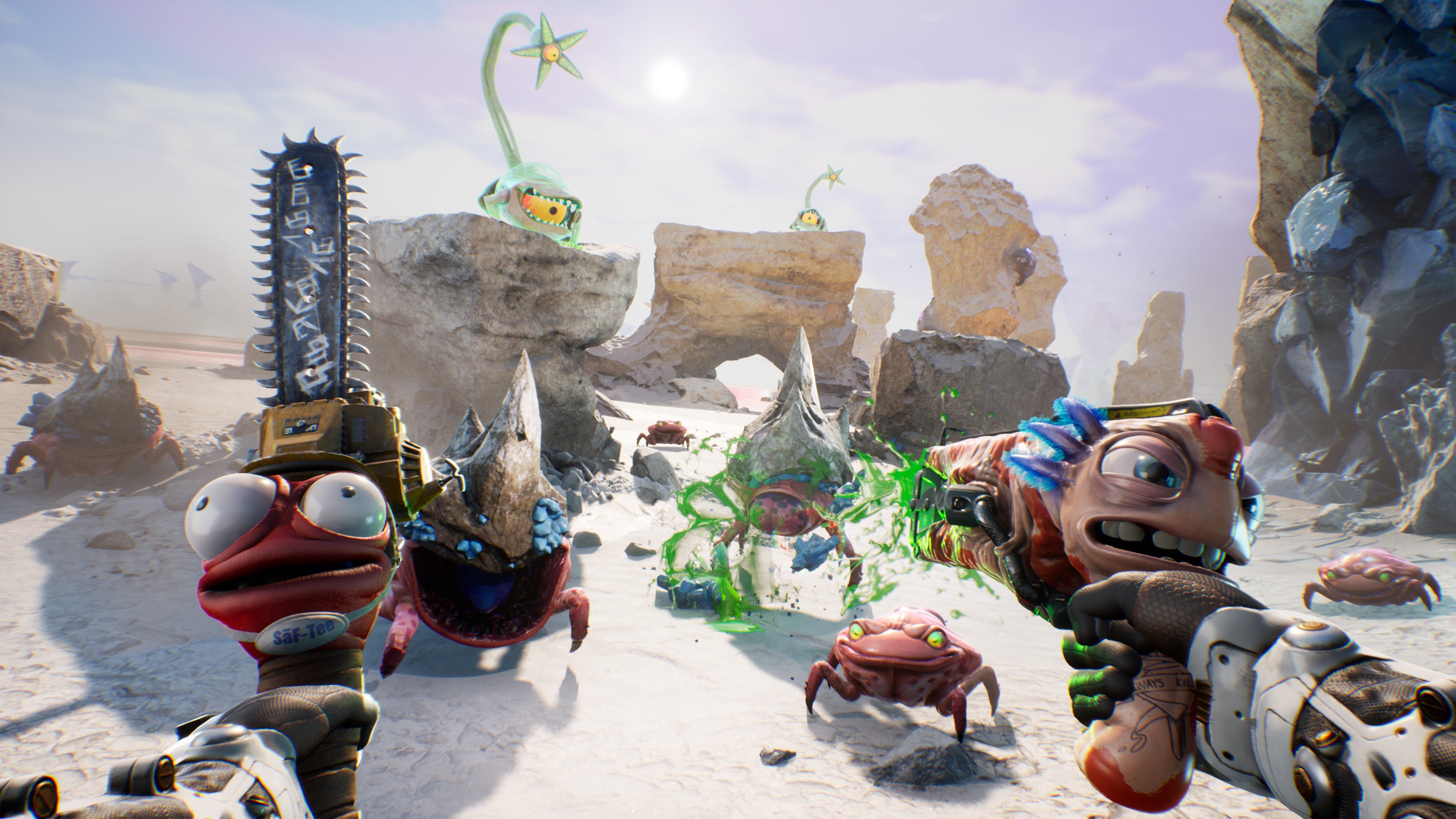 Captura de juego de High On Life + DLC Bundle - PS5 - imagen 4