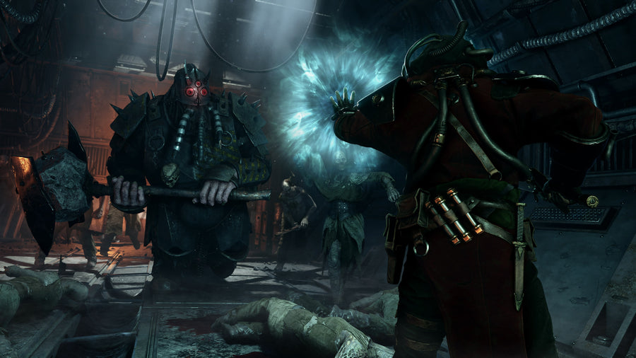 Captura de juego de Warhammer 40,000: Darktide - PS5 - imagen 5