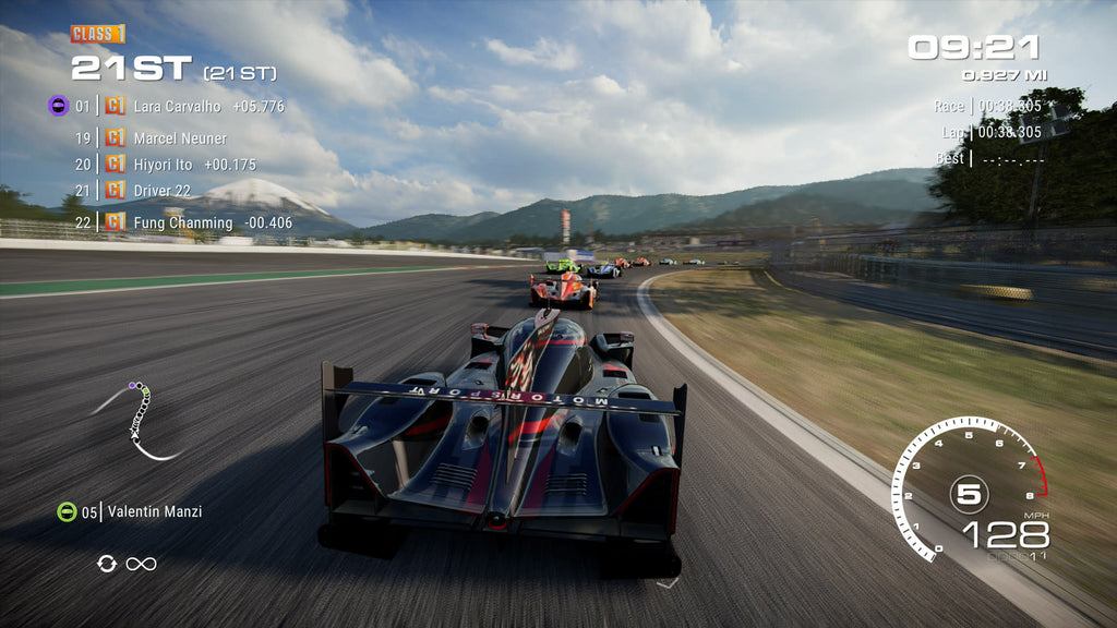 GRID™ Legends: Deluxe Edition