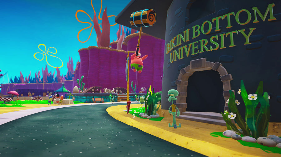 Captura de juego de SpongeBob SquarePants: The Patrick Star Game - PS5 - imagen 5
