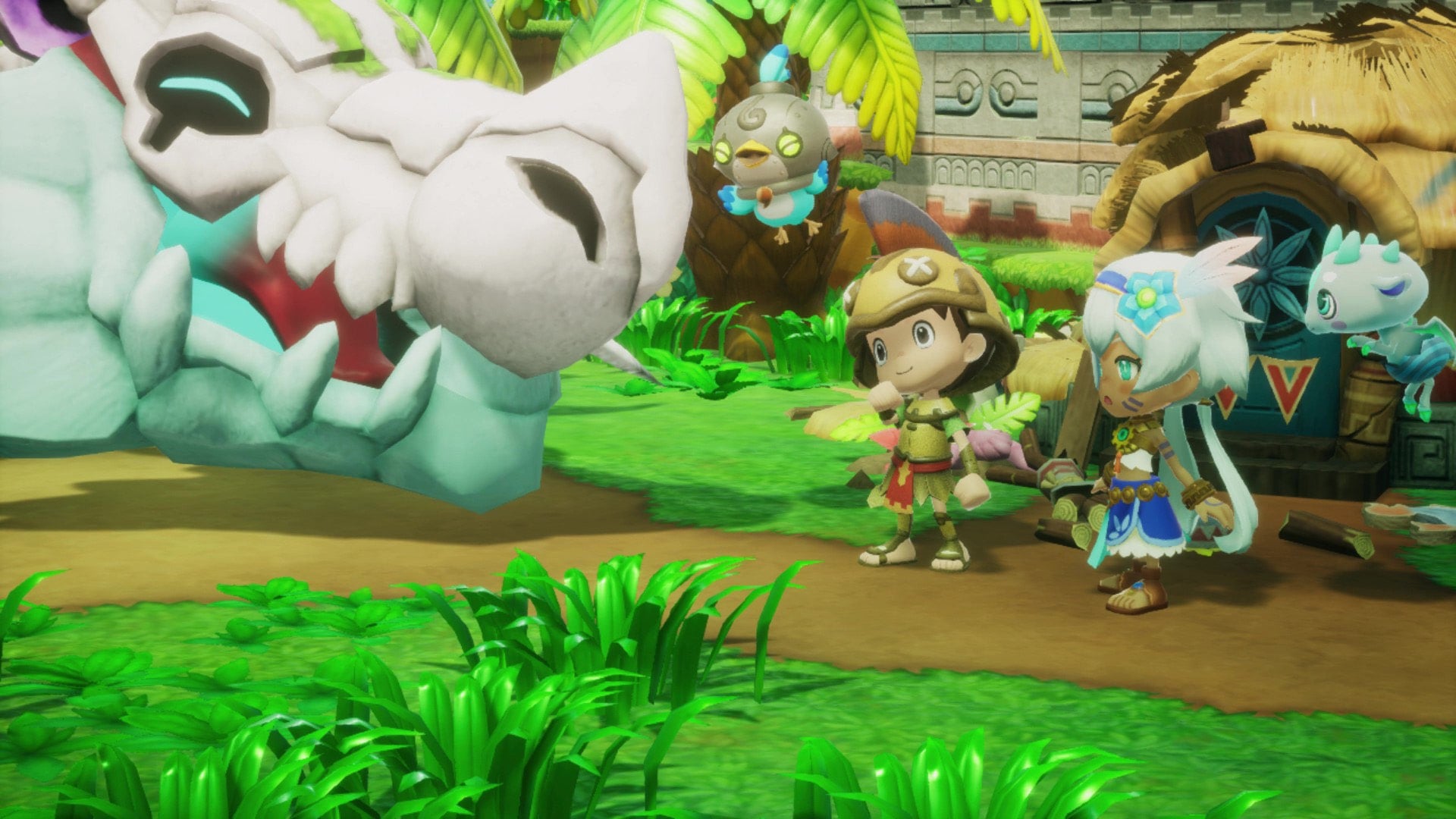 FANTASY LIFE i: The Girl Who Steals Time Nintendo Switch™ 2 Edition