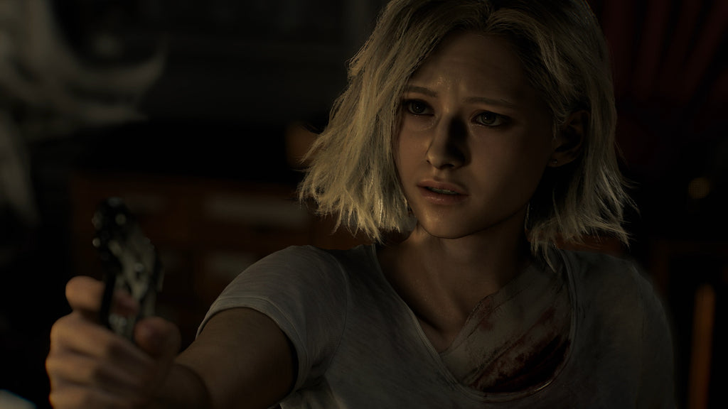 Captura de juego de Resident Evil Requiem Deluxe Edition - PS5 - imagen 1