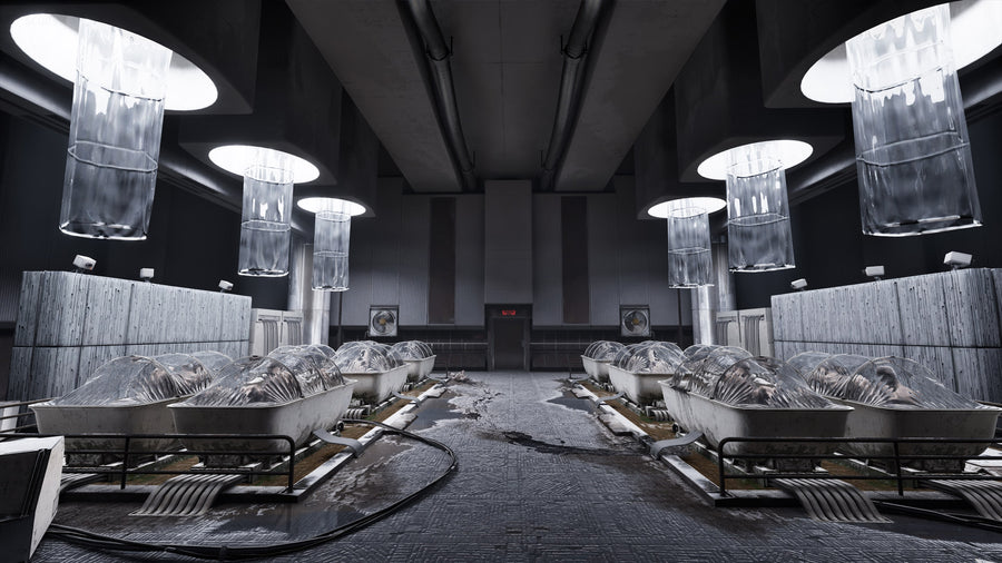 Captura de juego de KARMA: The Dark World - PS5 - imagen 4