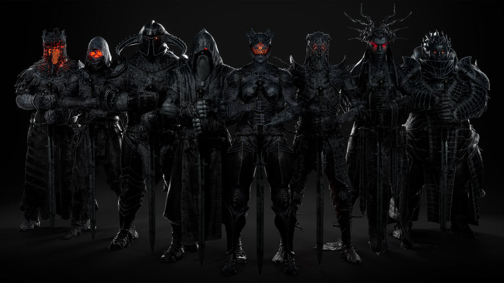 Captura de juego de Mortal Shell II: Devout Edition - PS5 - imagen 1