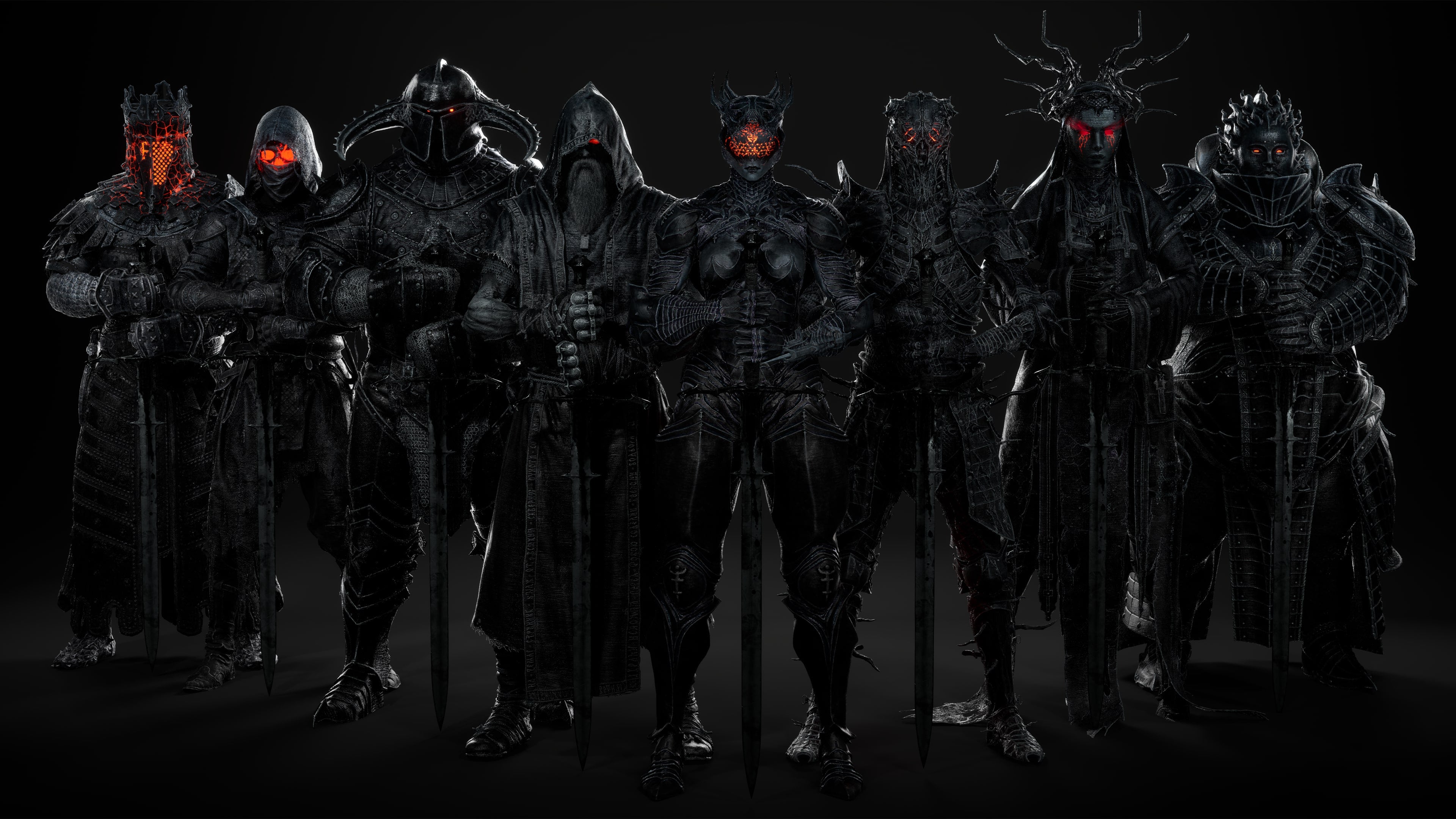Captura de juego de Mortal Shell II: Devout Edition - PS5 - imagen 1