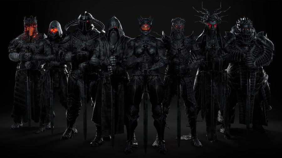 Captura de juego de Mortal Shell II: Devout Edition - PS5 - imagen 1