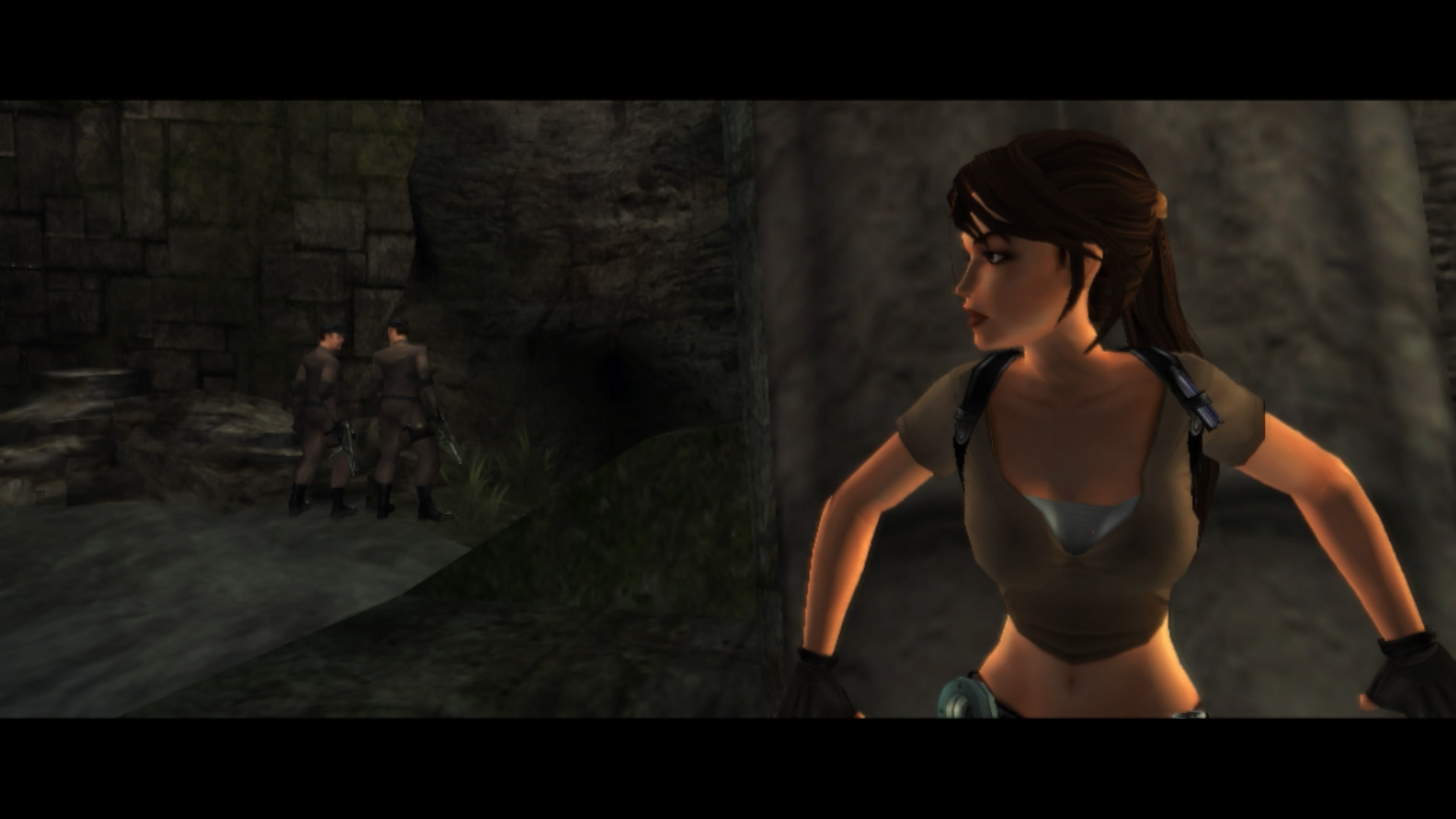 Captura de juego de Tomb Raider: Legend - PS5 - imagen 5