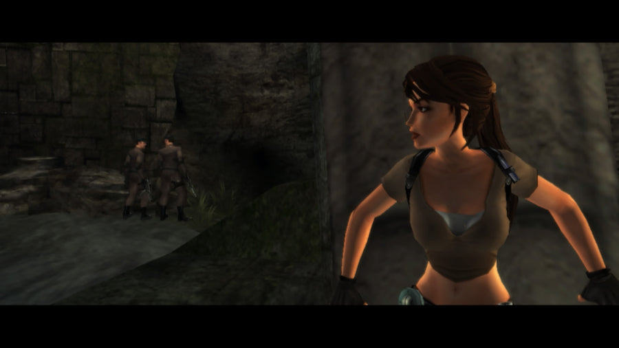 Captura de juego de Tomb Raider: Legend - PS5 - imagen 5