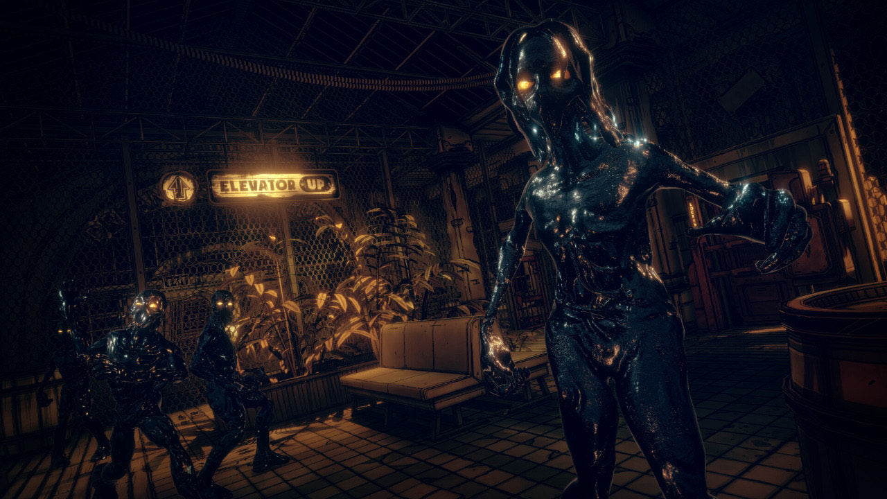 Captura de juego de Bendy and the Dark Revival - Nintendo Switch - imagen 5