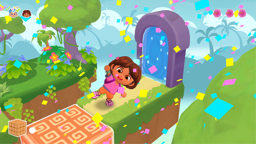 Captura de juego de Nick Jr. Party Adventure - PS5 - imagen 5