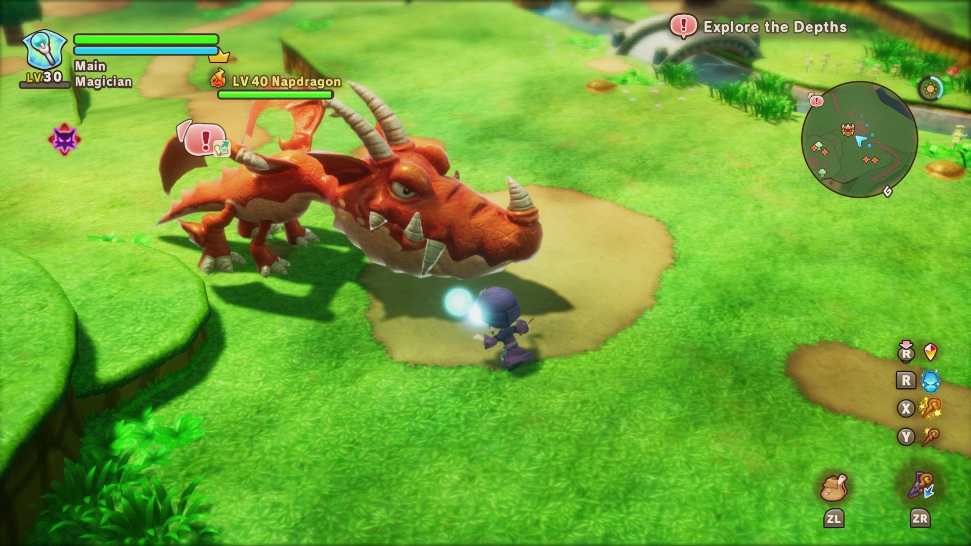 FANTASY LIFE i: The Girl Who Steals Time Nintendo Switch™ 2 Edition