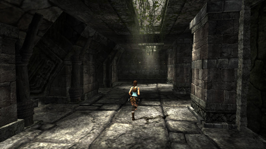 Captura de juego de Tomb Raider: Anniversary - PS5 - imagen 4