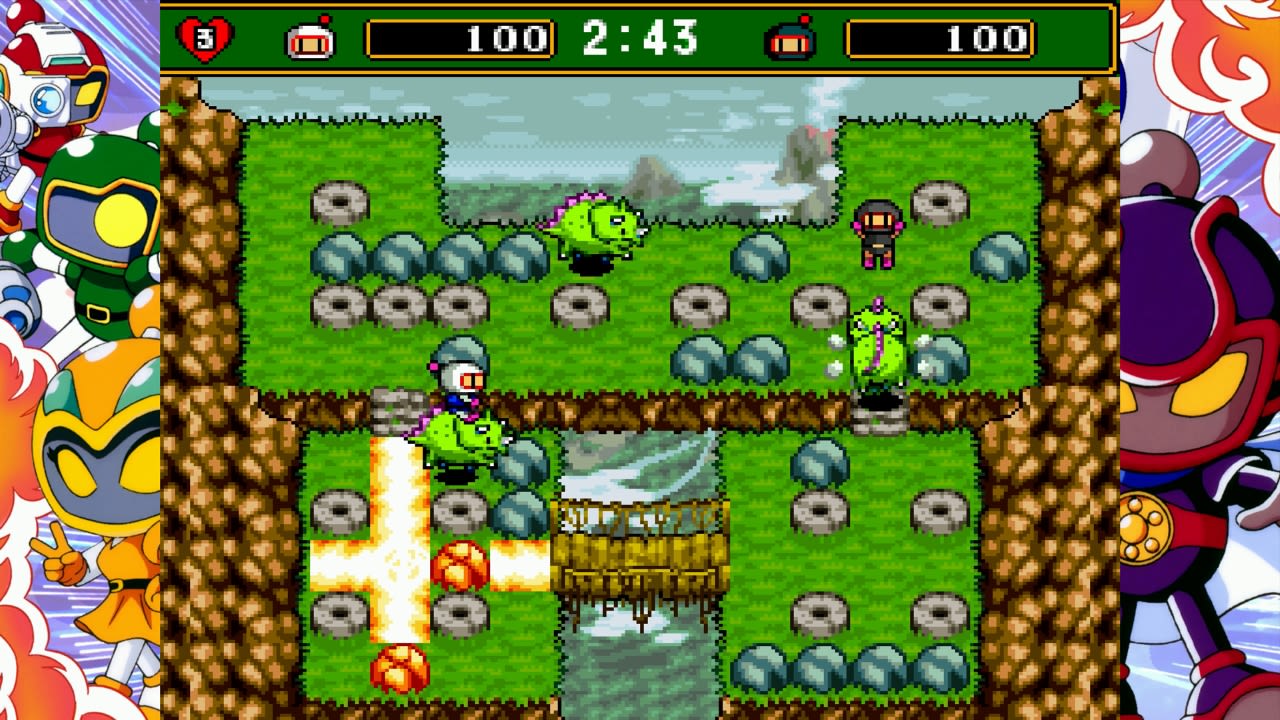 SUPER BOMBERMAN COLLECTION - Nintendo Switch 2 Edition
