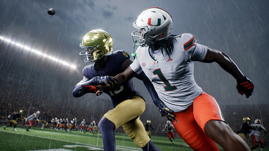 Captura de juego de EA SPORTS College Football 27 - PS5 - imagen 4