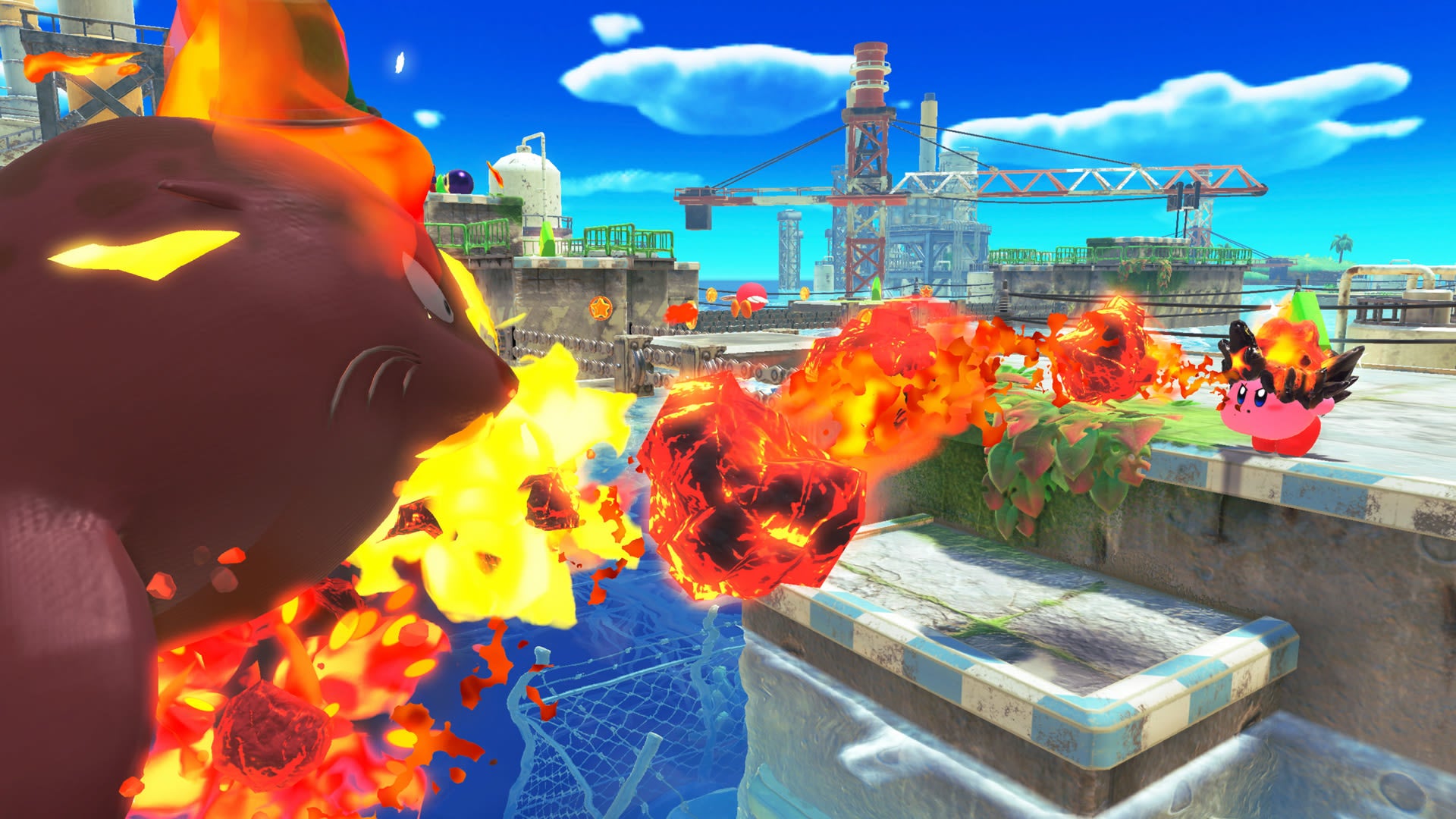 Kirby™ and the Forgotten Land – Nintendo Switch™ 2 Edition + Star-Crossed World