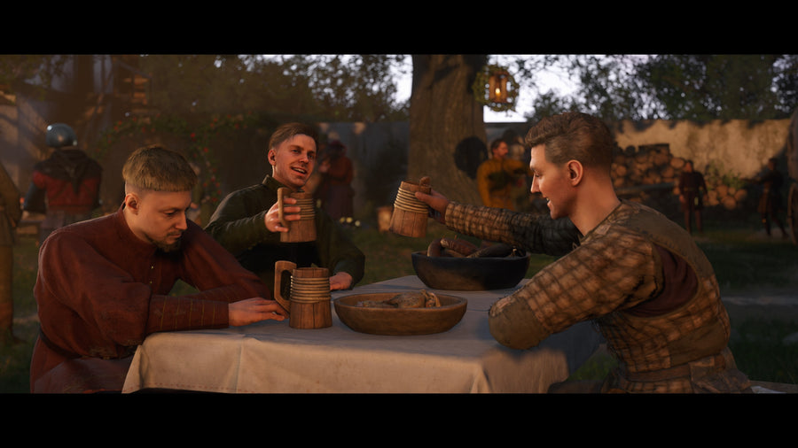 Captura de juego de Kingdom Come: Deliverance II Royal Edition - PS5 - imagen 1