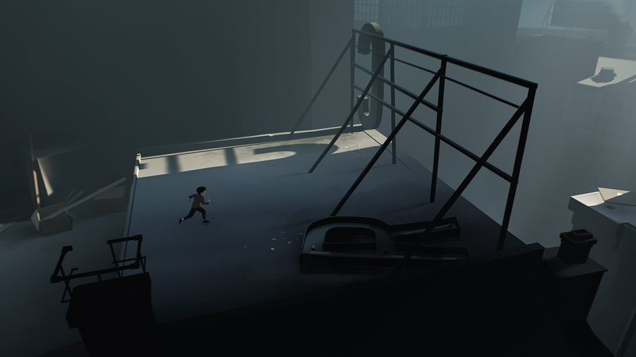 Captura de juego de INSIDE - PS4 - imagen 3