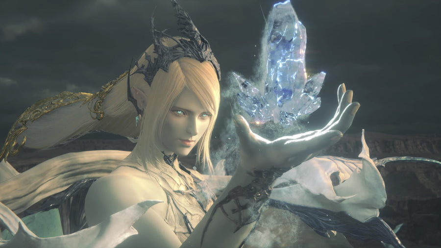 Captura de juego de FINAL FANTASY XVI COMPLETE EDITION - PS5 - imagen 4