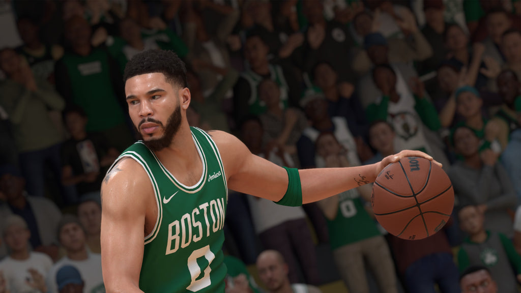Captura de juego de NBA 2K25 Standard Edition - PS4 - imagen 1