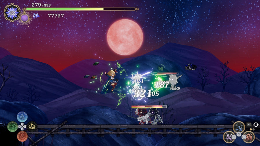 Captura de juego de Ariana and the Elder Codex Deluxe Edition - PS4 - imagen 2