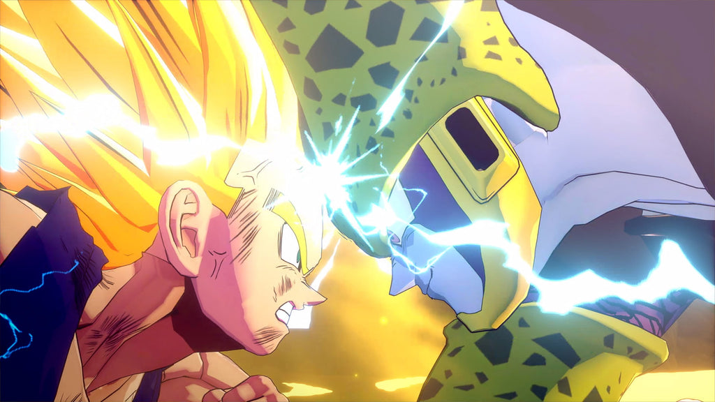 Captura de juego de DRAGON BALL Z: KAKAROT DAIMA EDITION - PS4 - imagen 4