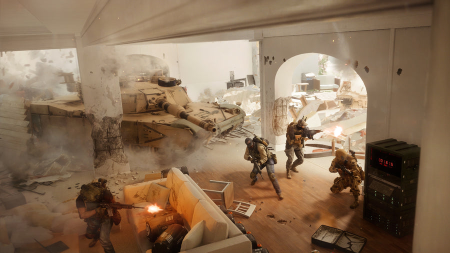 Captura de juego de Battlefield 6 - PS5 - imagen 5