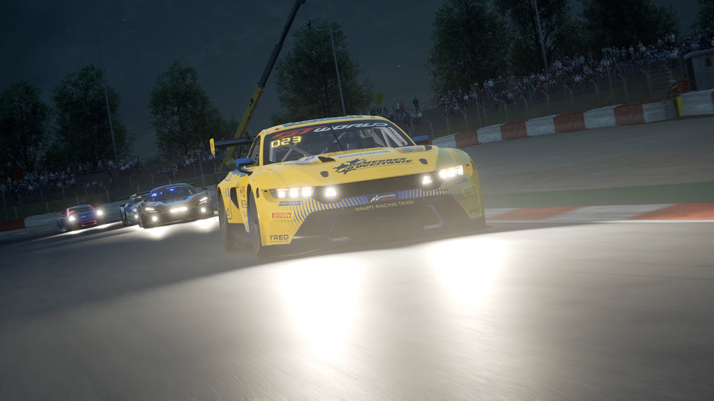 Captura de juego de Assetto Corsa Competizione - PS5 - imagen 2
