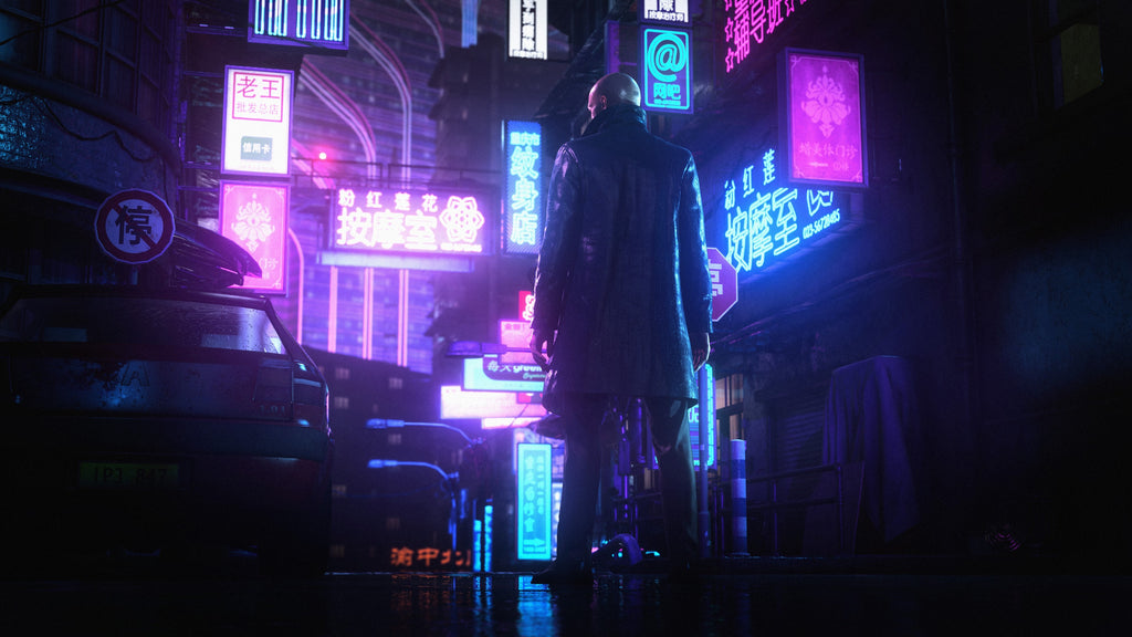 Captura de juego de HITMAN World of Assassination - PS5 - imagen 4