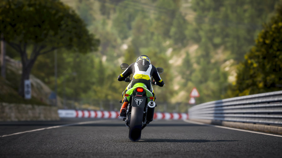 Captura de juego de RIDE 4 - PS5 - imagen 4