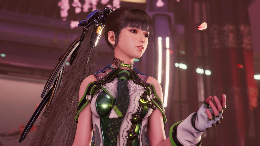 Captura de juego de Stellar Blade Complete Edition - PS5 - imagen 1