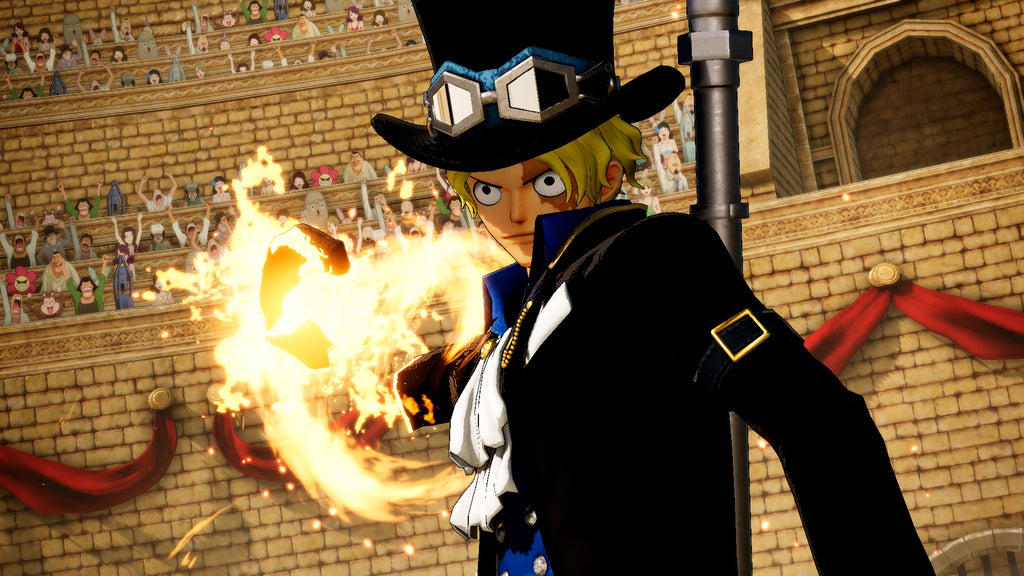 Captura de juego de ONE PIECE: PIRATE WARRIORS 4 - PS5 - imagen 4