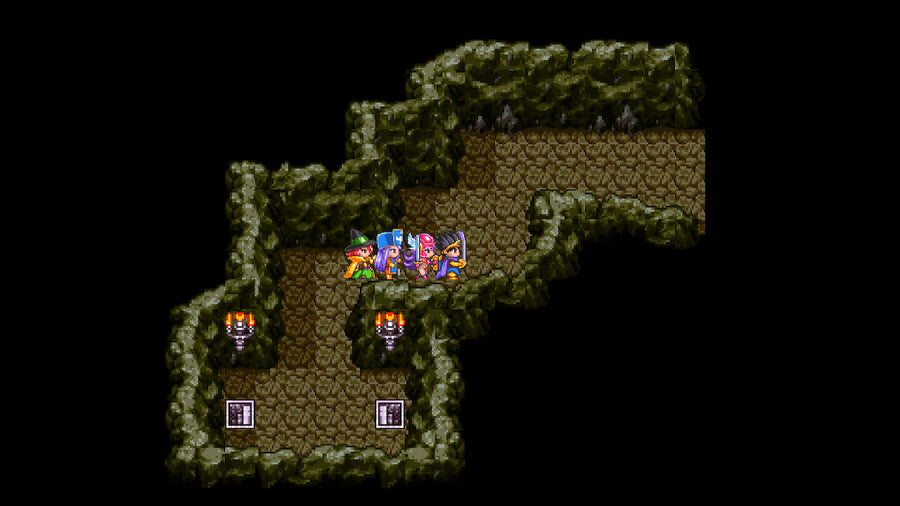 Captura de juego de DRAGON QUEST III: The Seeds of Salvation - Nintendo Switch - imagen 5