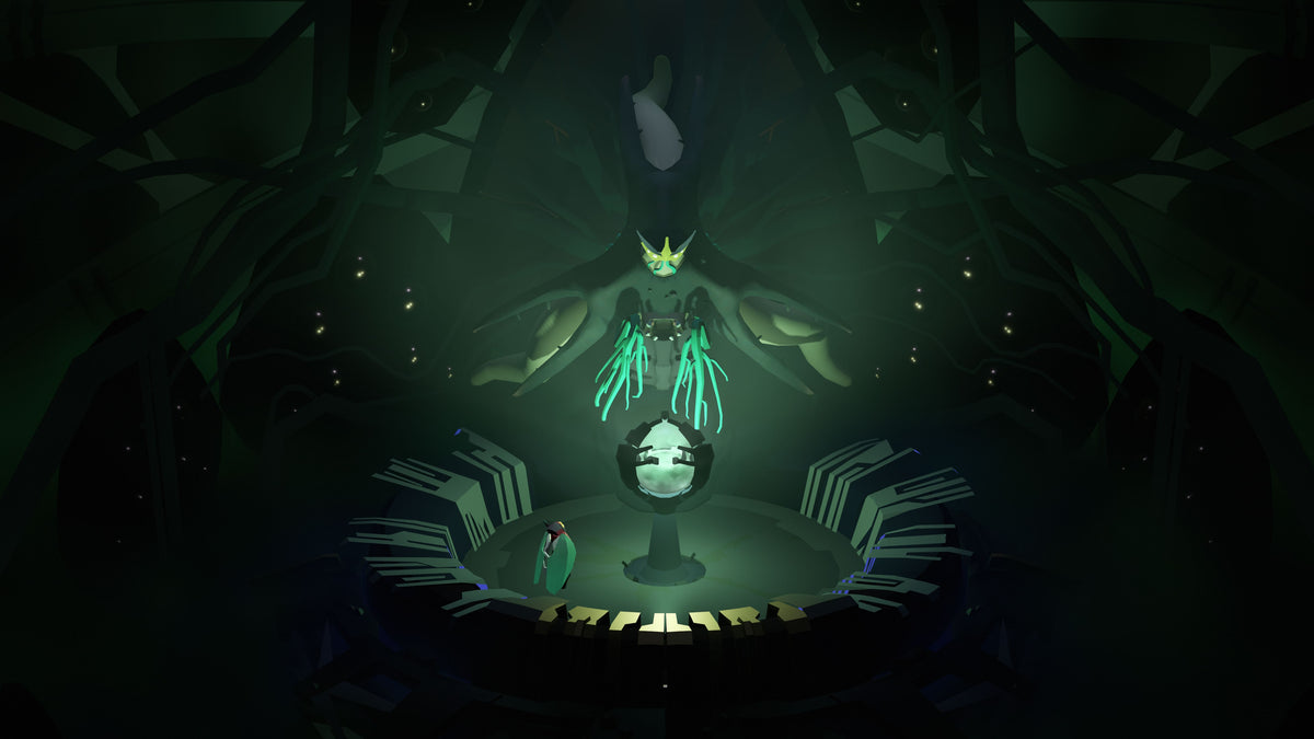 Captura de juego de COCOON - PS5 - imagen 3